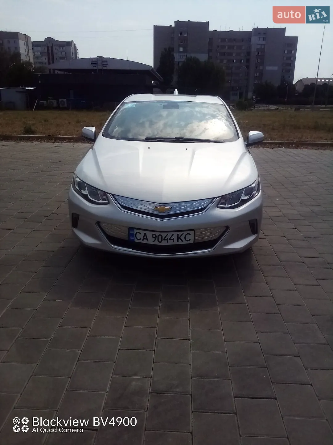 2018 Chevrolet Volt - мініатюра 2