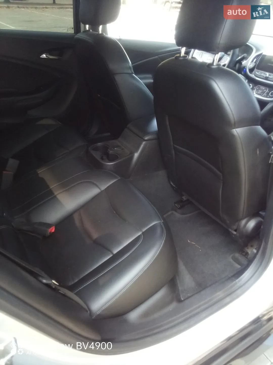 2018 Chevrolet Volt - мініатюра 8