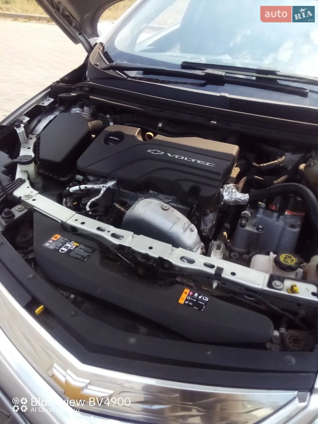 2018 Chevrolet Volt - мініатюра 12