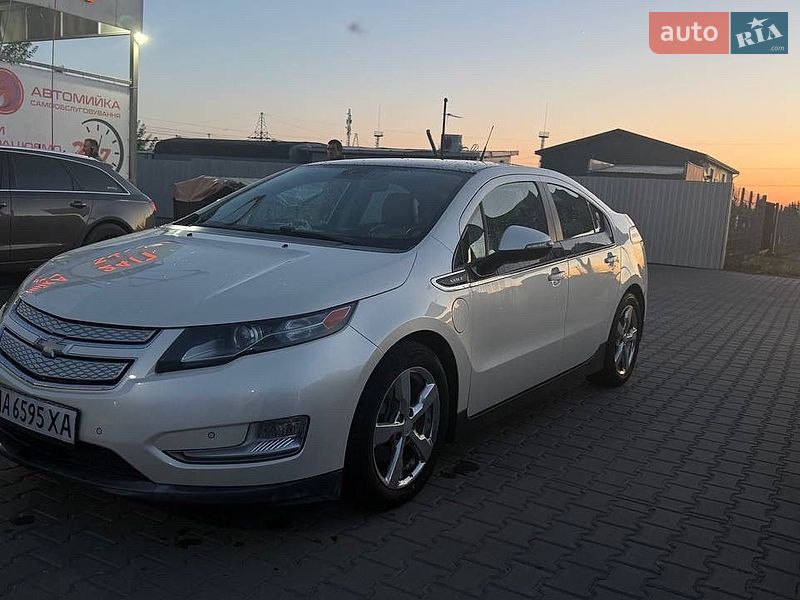 Chevrolet Volt 2011 Chevrolet Volt 2011