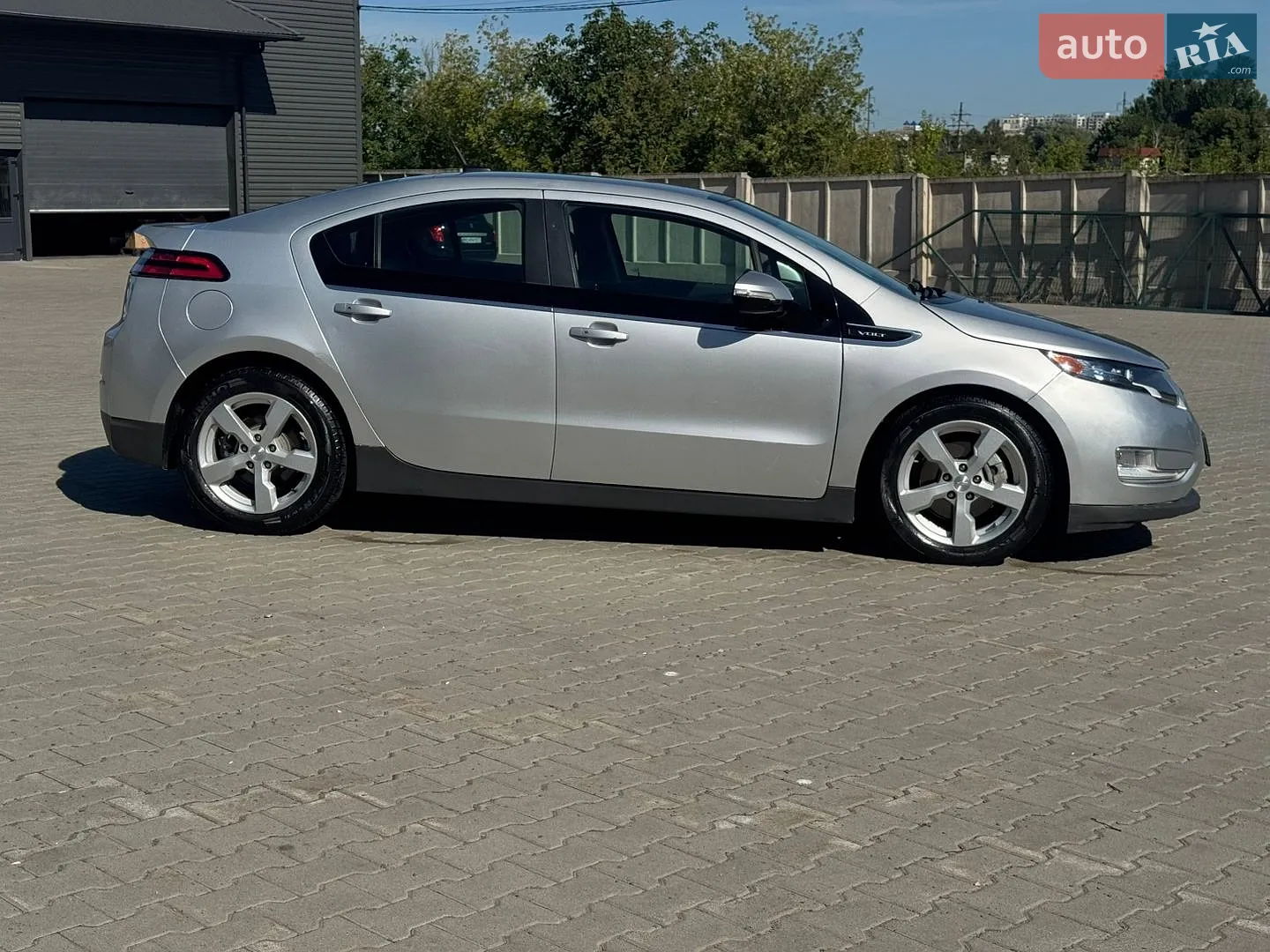 2013 Chevrolet Volt - мініатюра 4