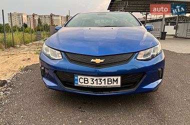 Хетчбек Chevrolet Volt 2016 в Чернігові
