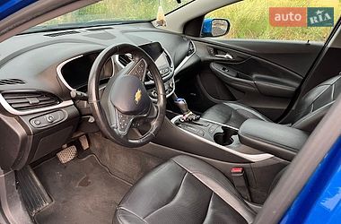 Хетчбек Chevrolet Volt 2016 в Чернігові