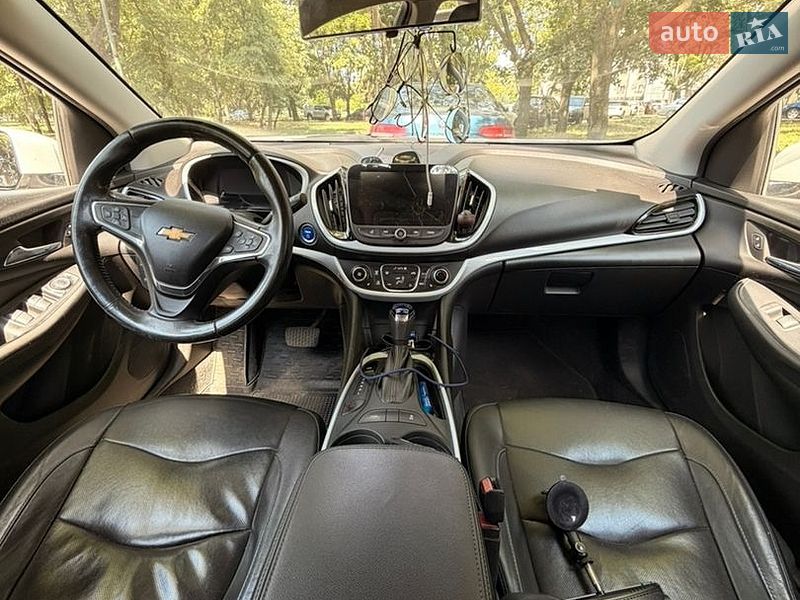 Хетчбек Chevrolet Volt 2016 в Одесі