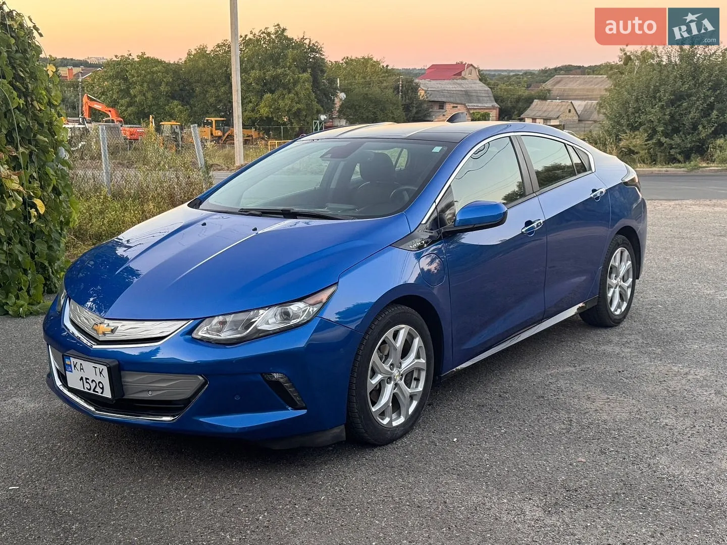 2016 Chevrolet Volt - мініатюра 2