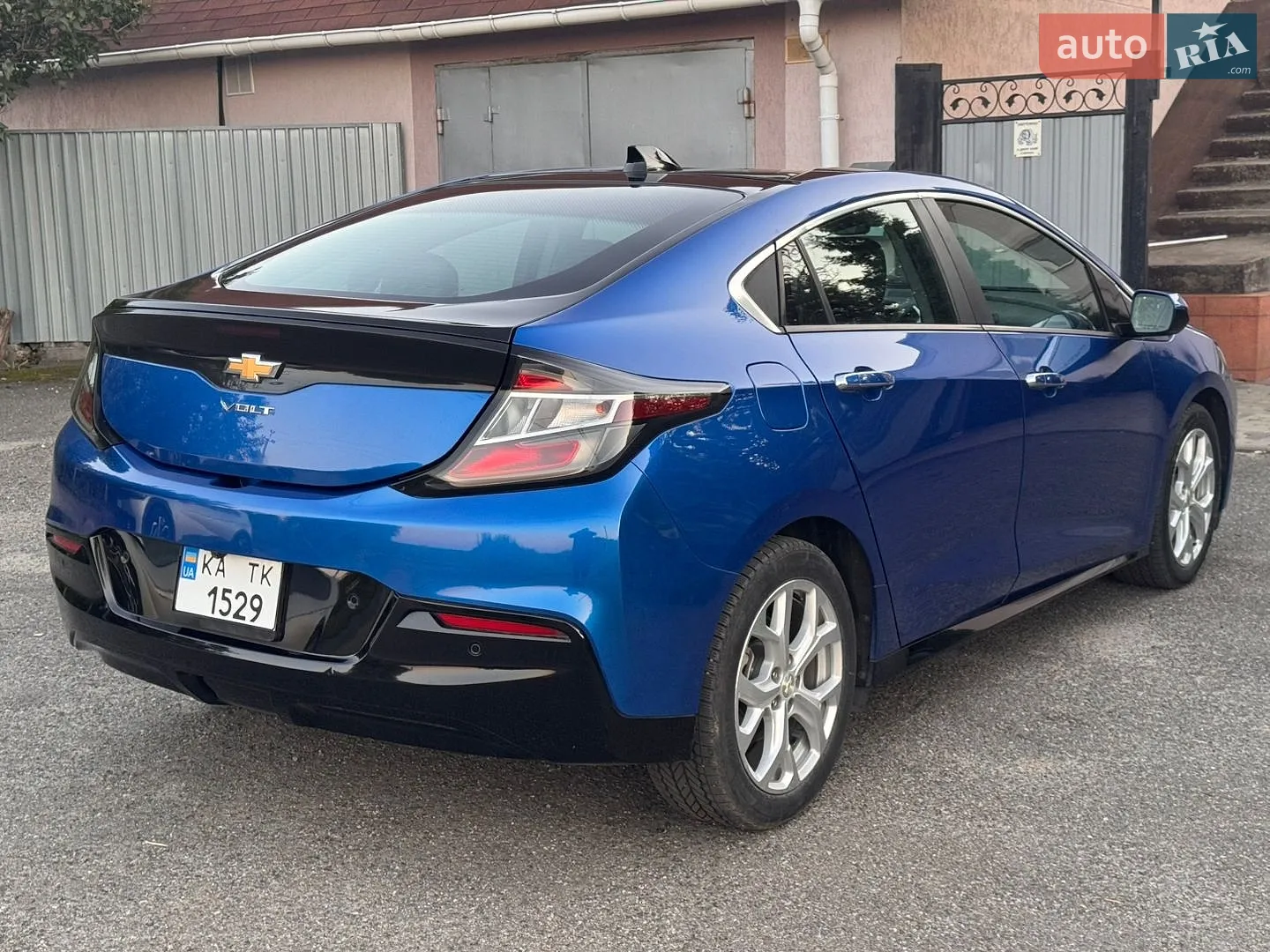 2016 Chevrolet Volt - мініатюра 5