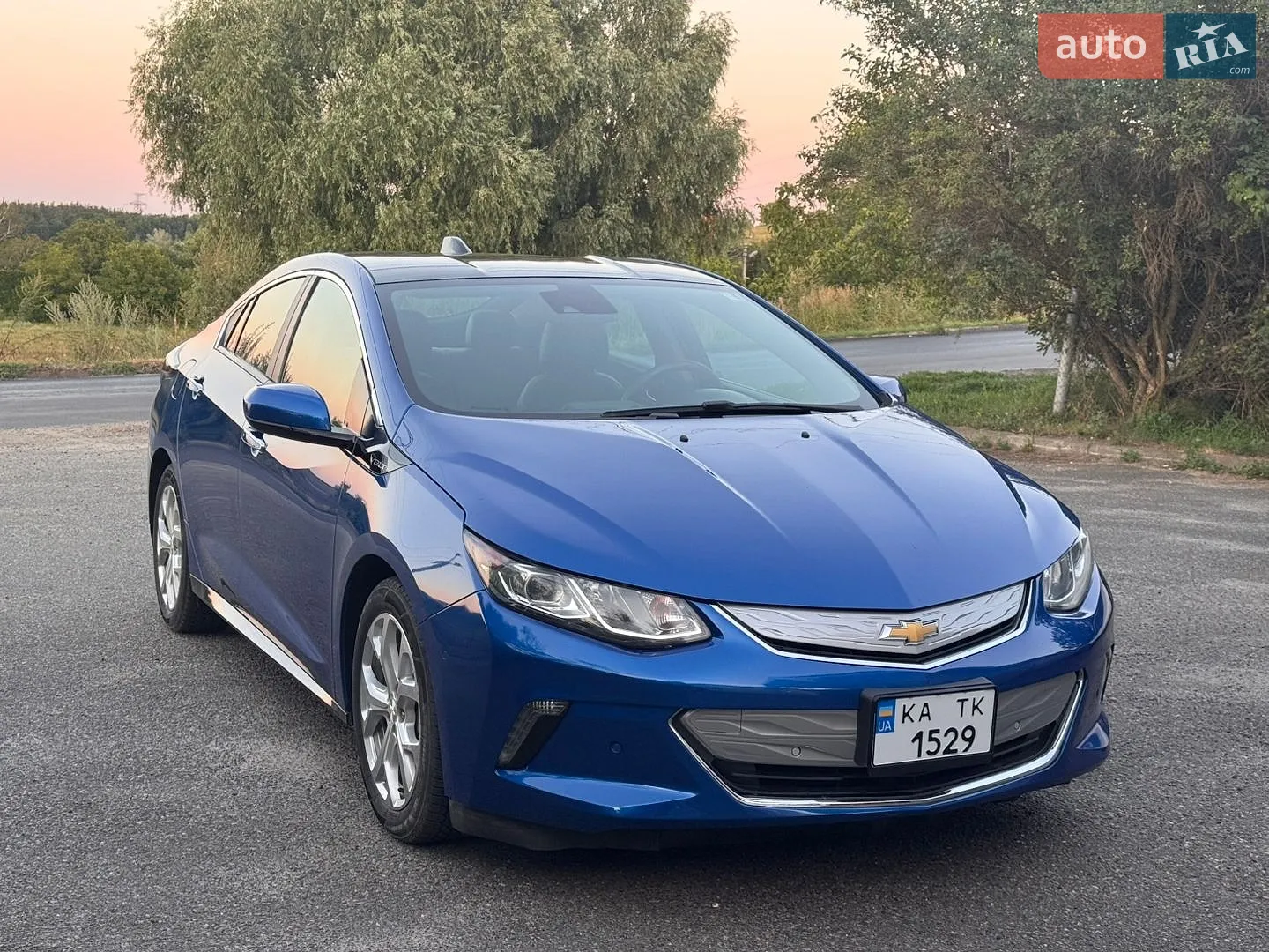 2016 Chevrolet Volt - мініатюра 8