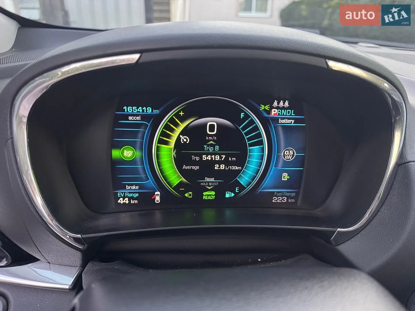 2016 Chevrolet Volt - мініатюра 12