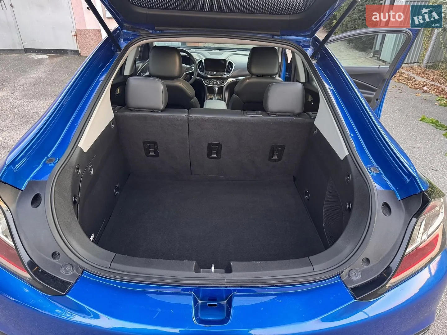 2016 Chevrolet Volt - мініатюра 19