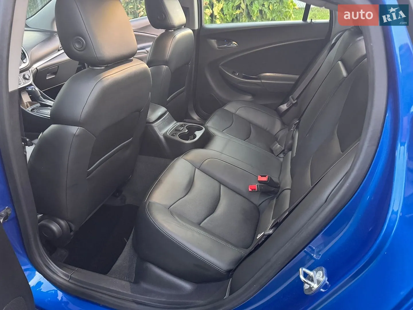 2016 Chevrolet Volt - мініатюра 18
