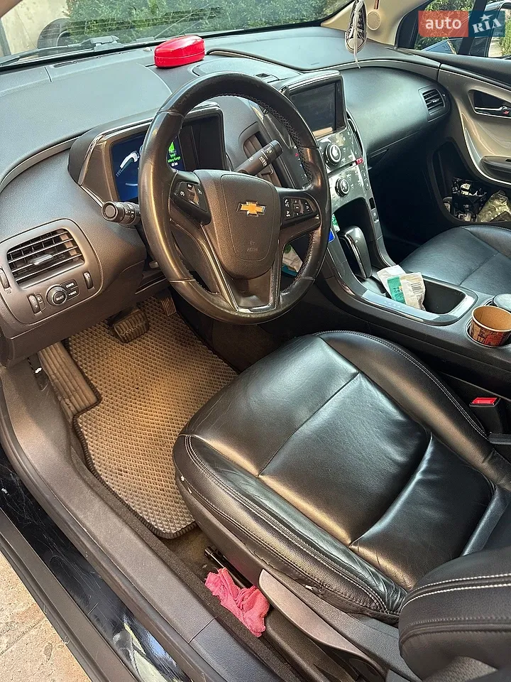 2011 Chevrolet Volt - мініатюра 27
