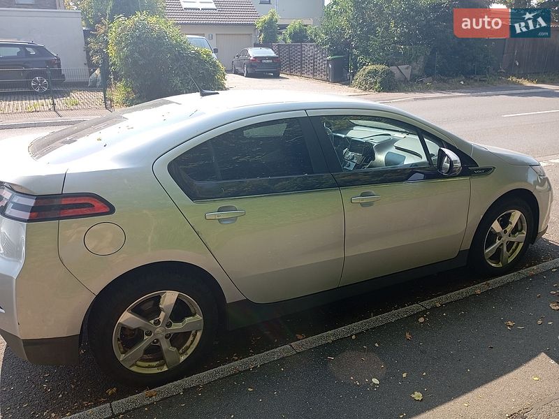 Хетчбек Chevrolet Volt 2013 в Одесі