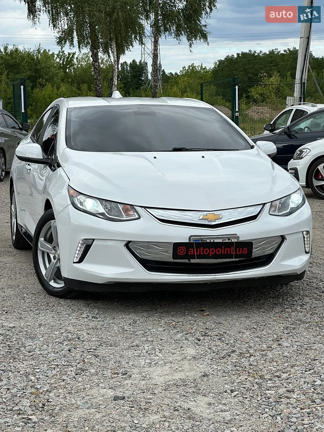 2018 Chevrolet Volt - мініатюра 6