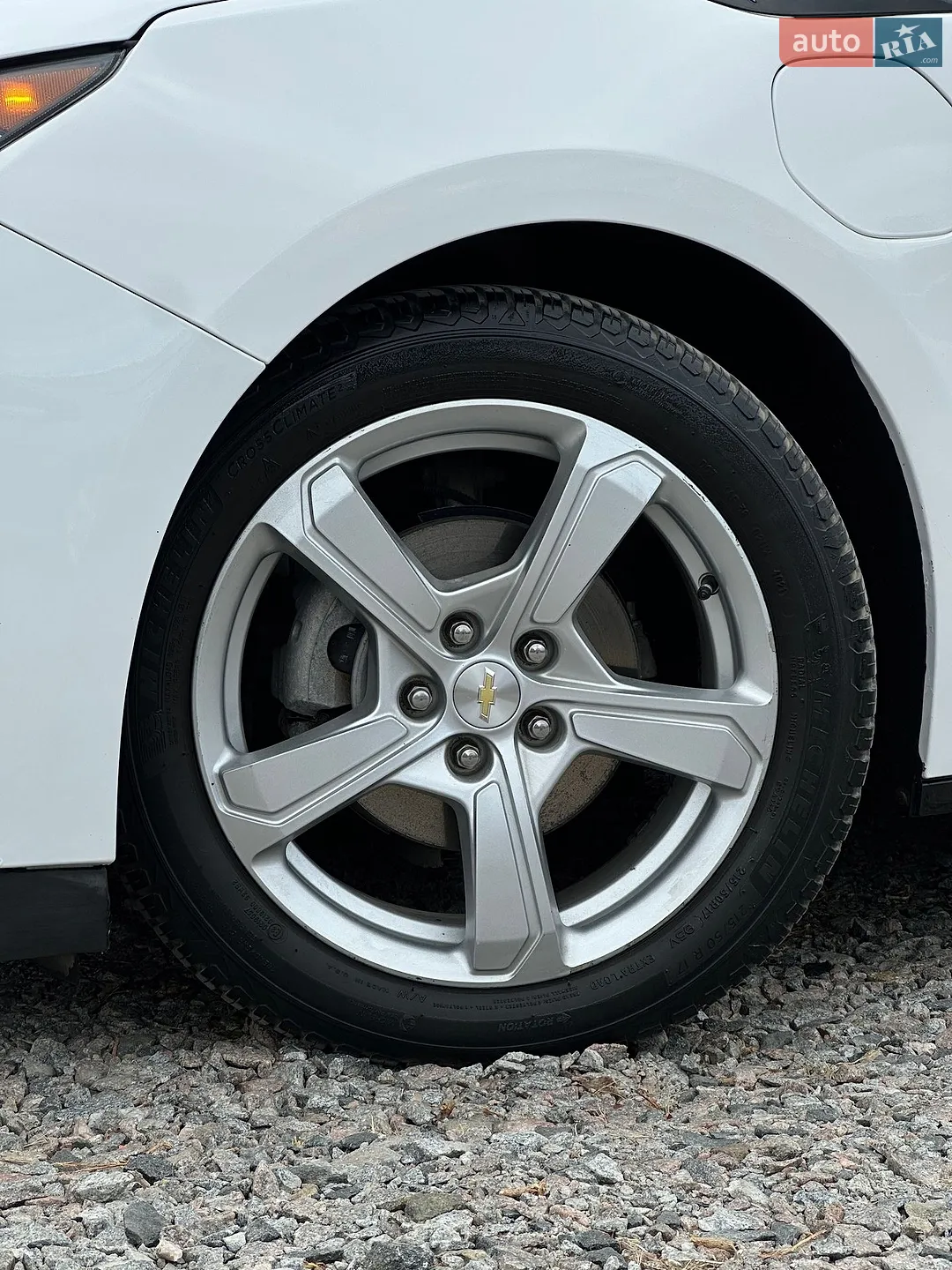 2018 Chevrolet Volt - мініатюра 11