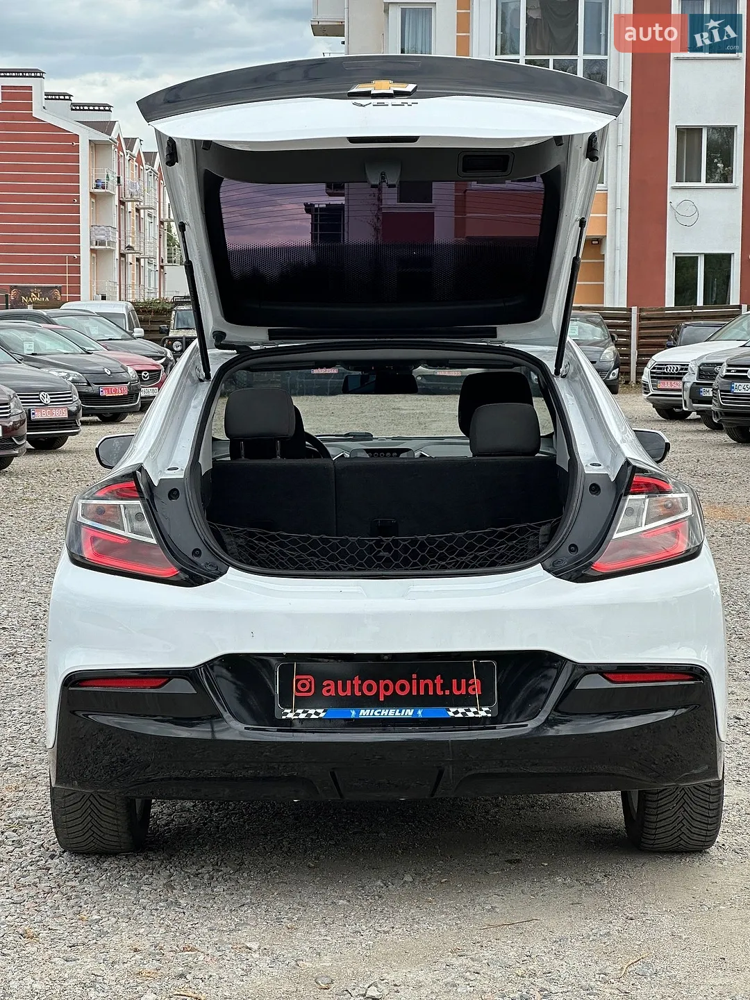 2018 Chevrolet Volt - мініатюра 17