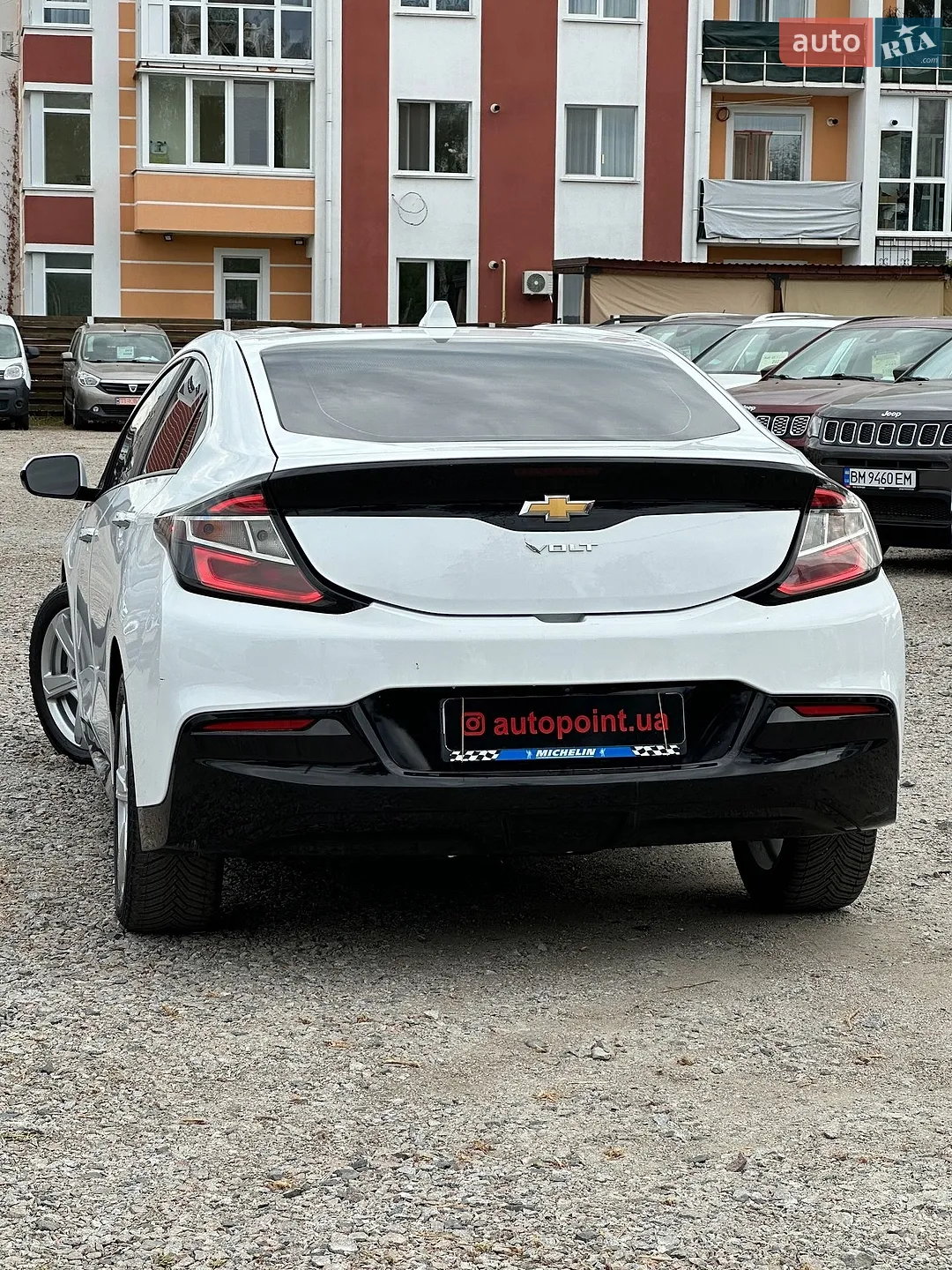 2018 Chevrolet Volt - мініатюра 13