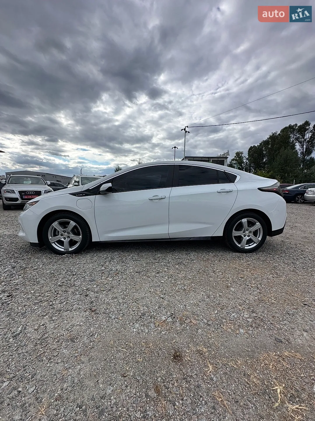 2018 Chevrolet Volt - мініатюра 9