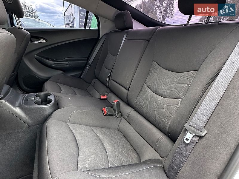 Хэтчбек Chevrolet Volt 2018 в Белогородке фото 25 Хэтчбек Chevrolet Volt 2018 в Белогородке