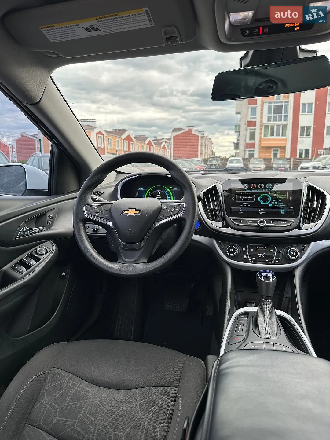 2018 Chevrolet Volt - мініатюра 27