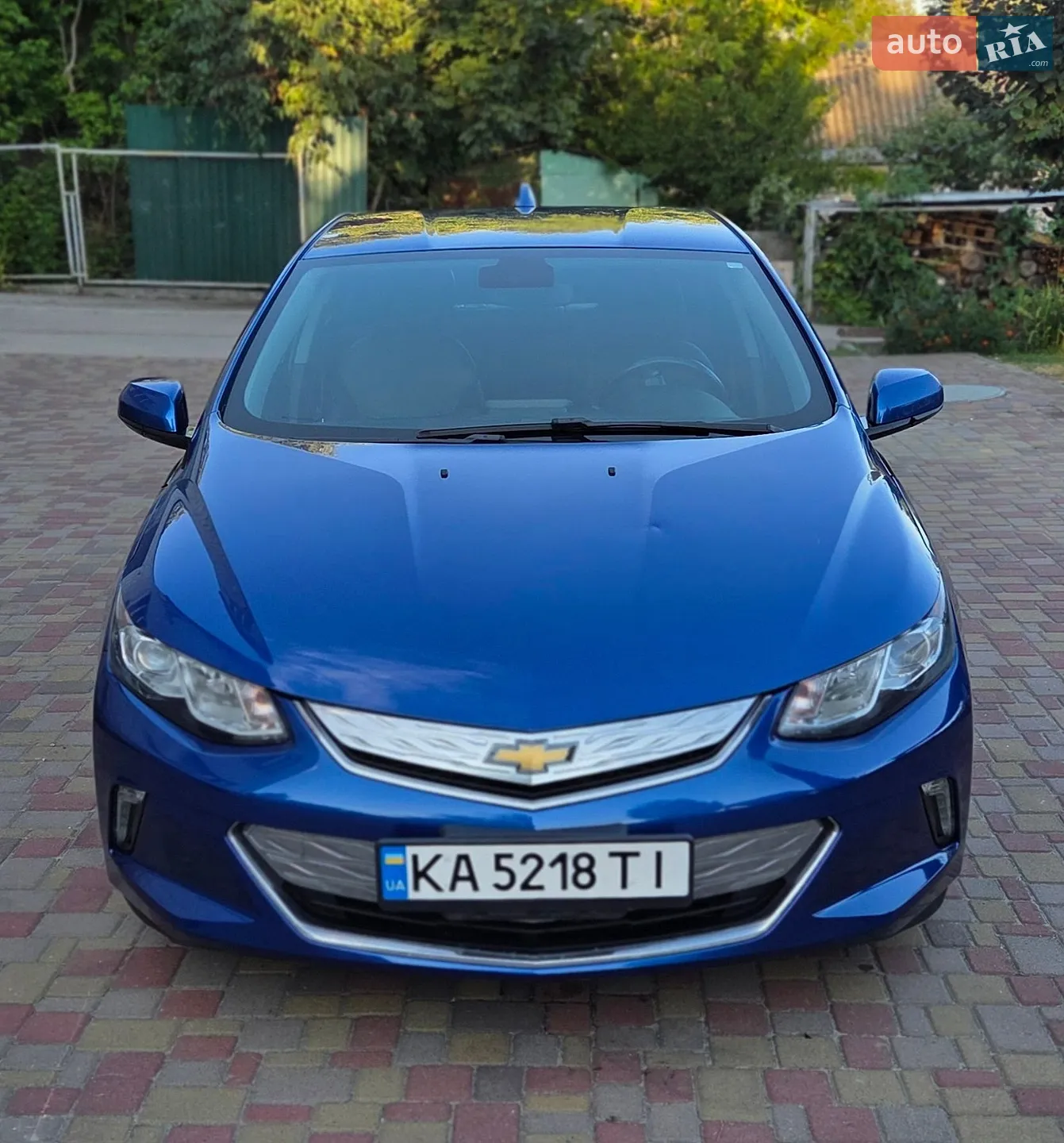 2017 Chevrolet Volt - мініатюра 2