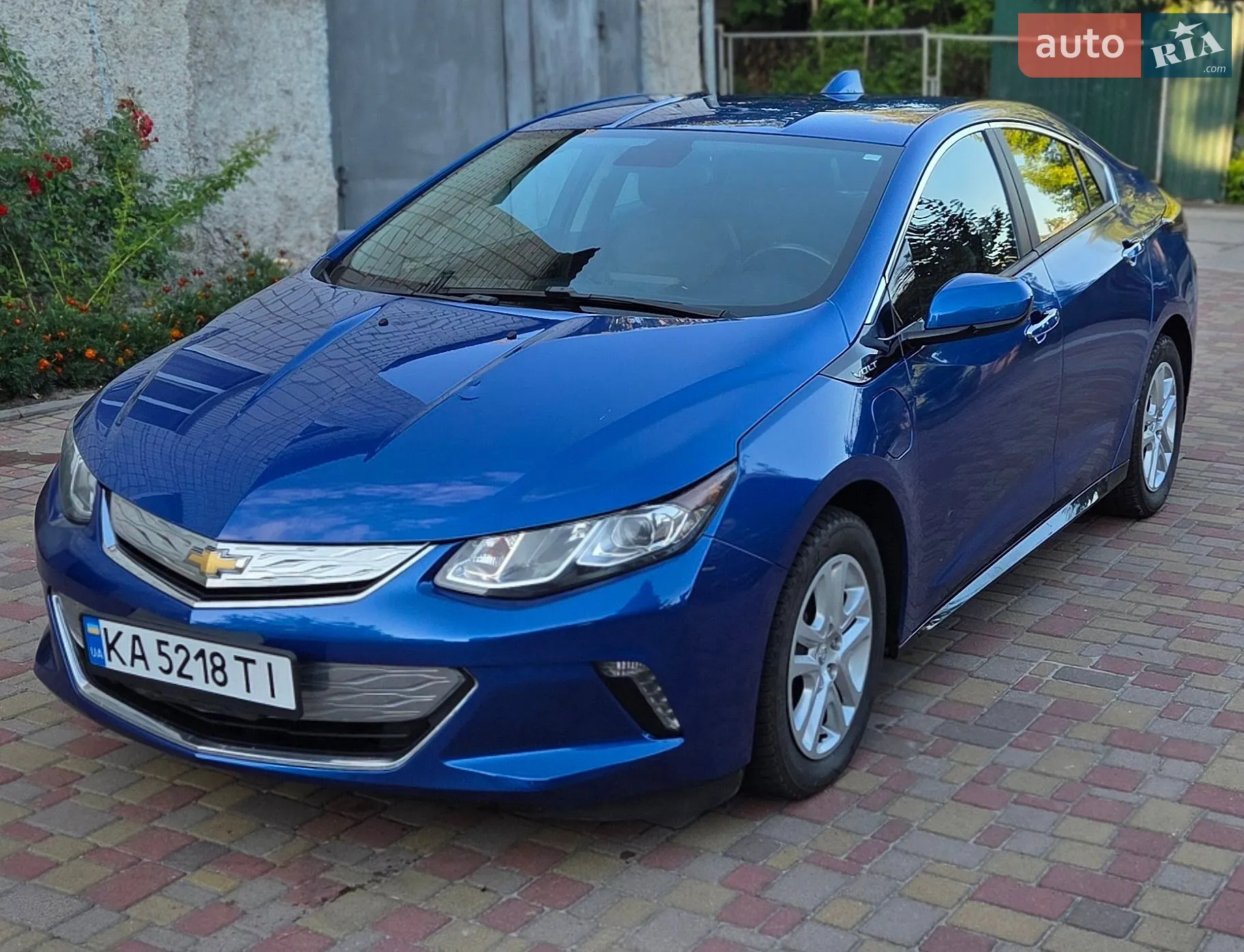 2017 Chevrolet Volt - фото 1