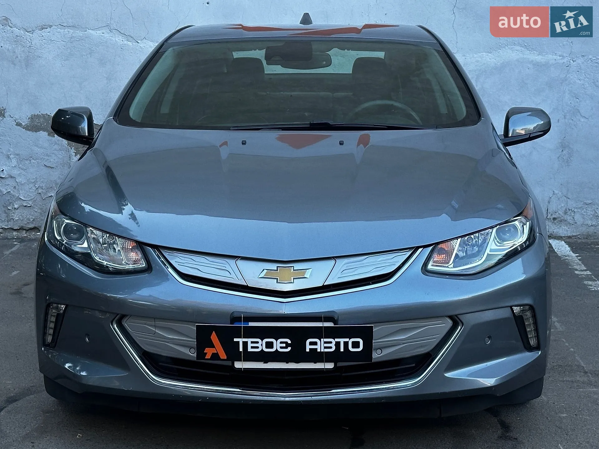 2017 Chevrolet Volt - мініатюра 3