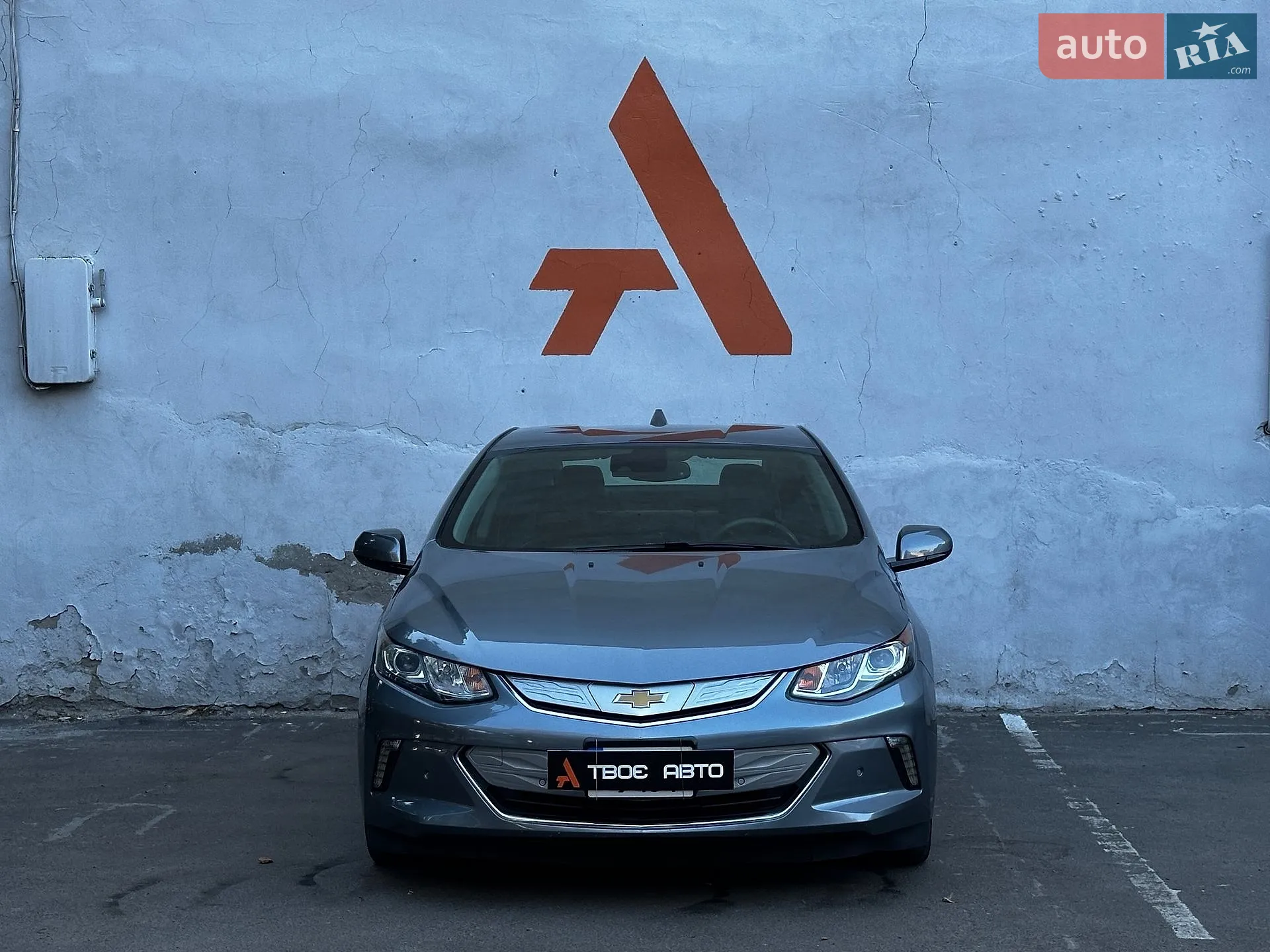 2017 Chevrolet Volt - мініатюра 2