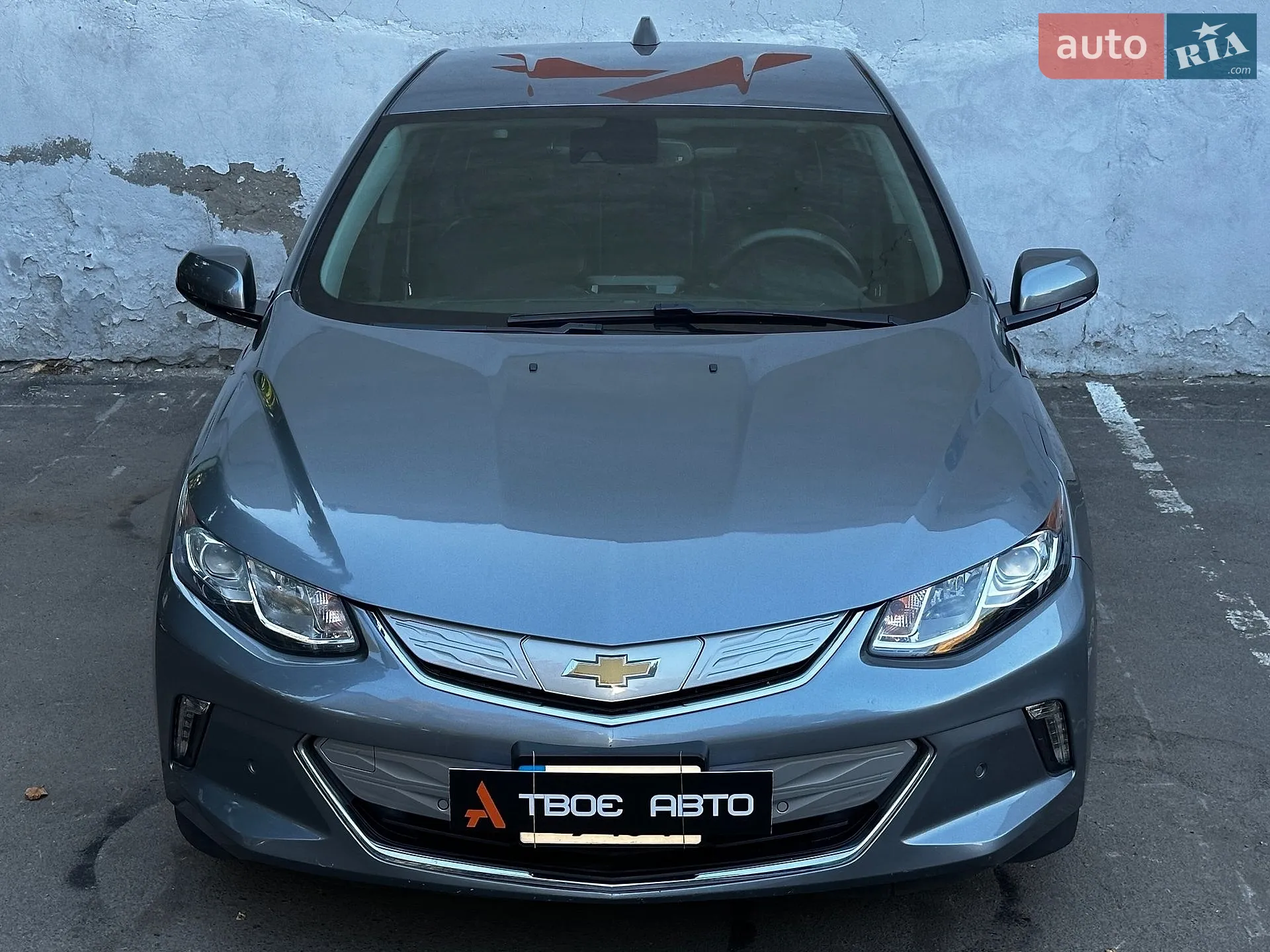 2017 Chevrolet Volt - мініатюра 4