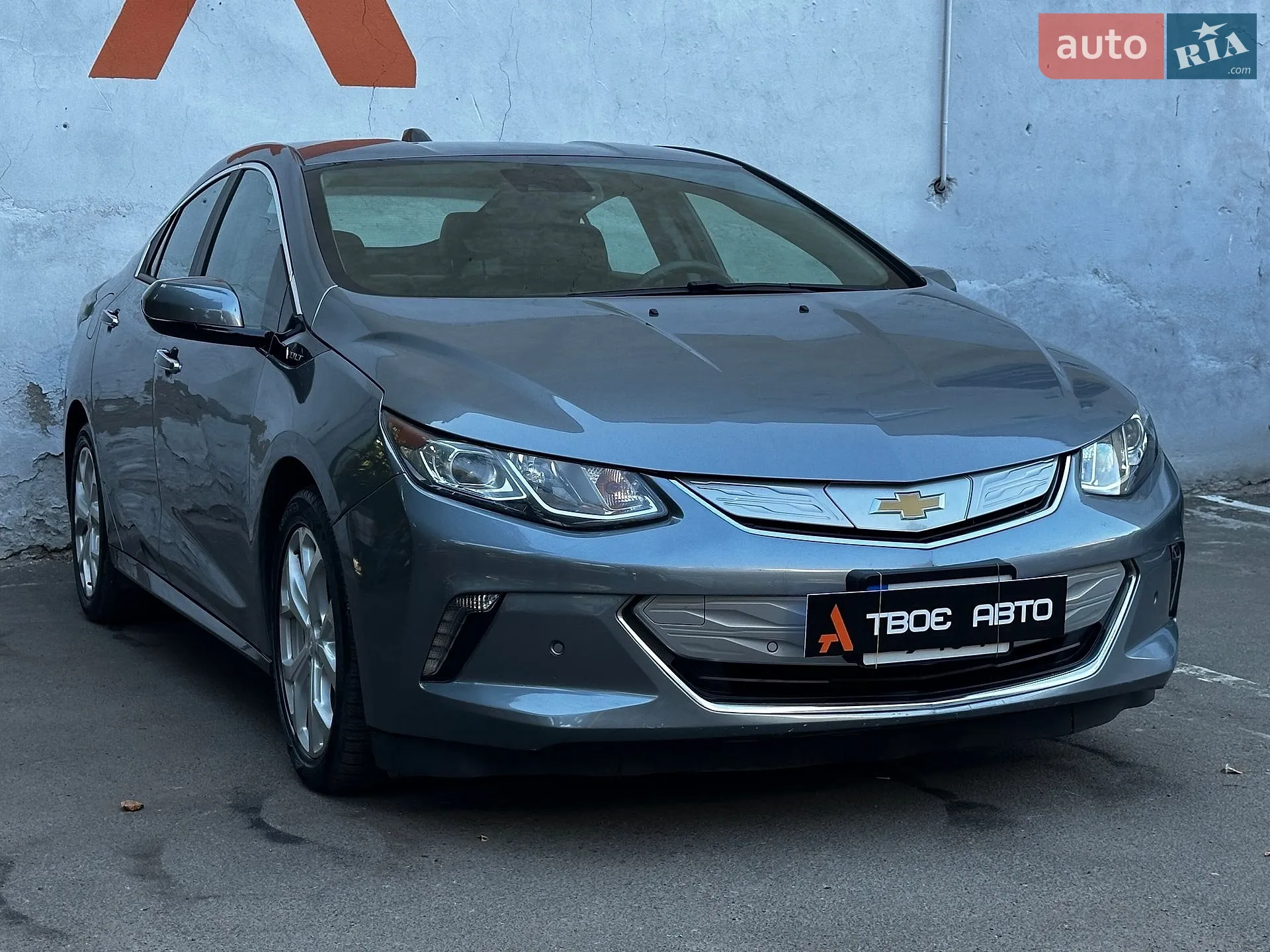 2017 Chevrolet Volt - мініатюра 5
