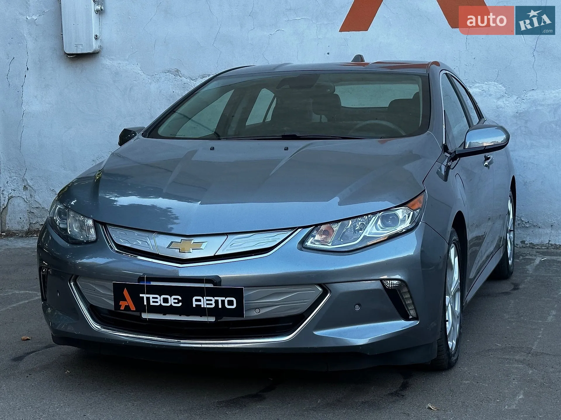 2017 Chevrolet Volt - мініатюра 6