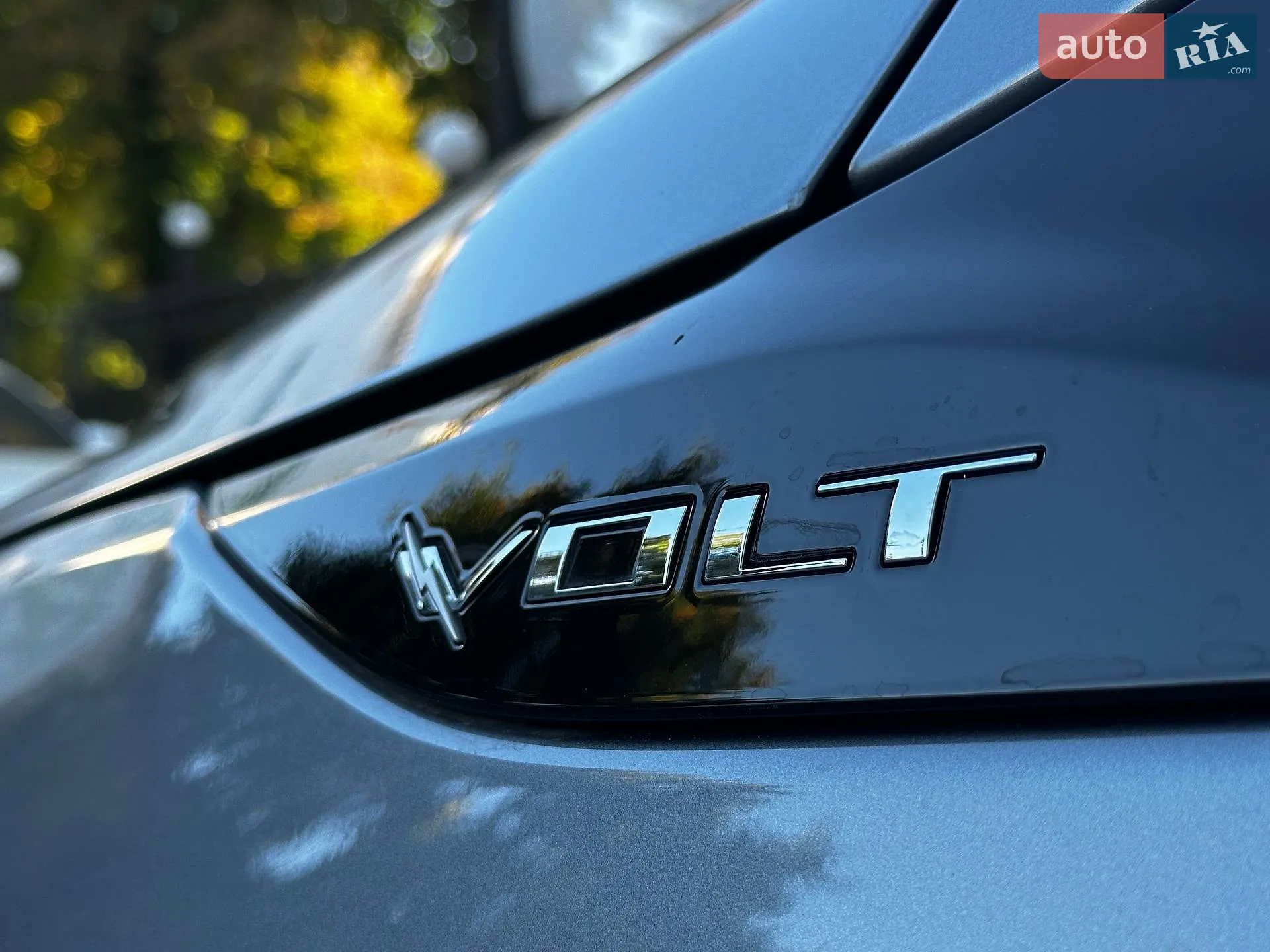 2017 Chevrolet Volt - мініатюра 7