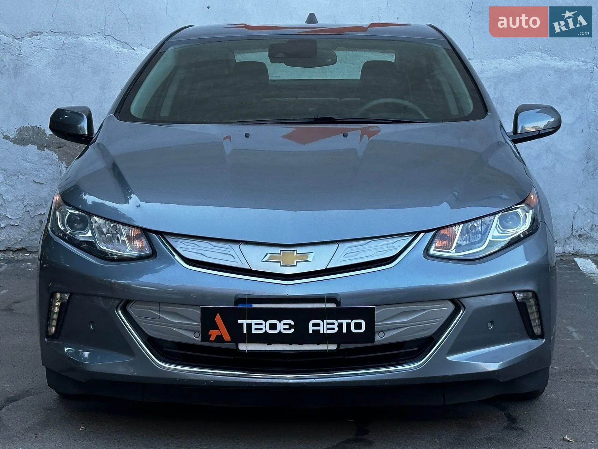 2017 Chevrolet Volt - мініатюра 9