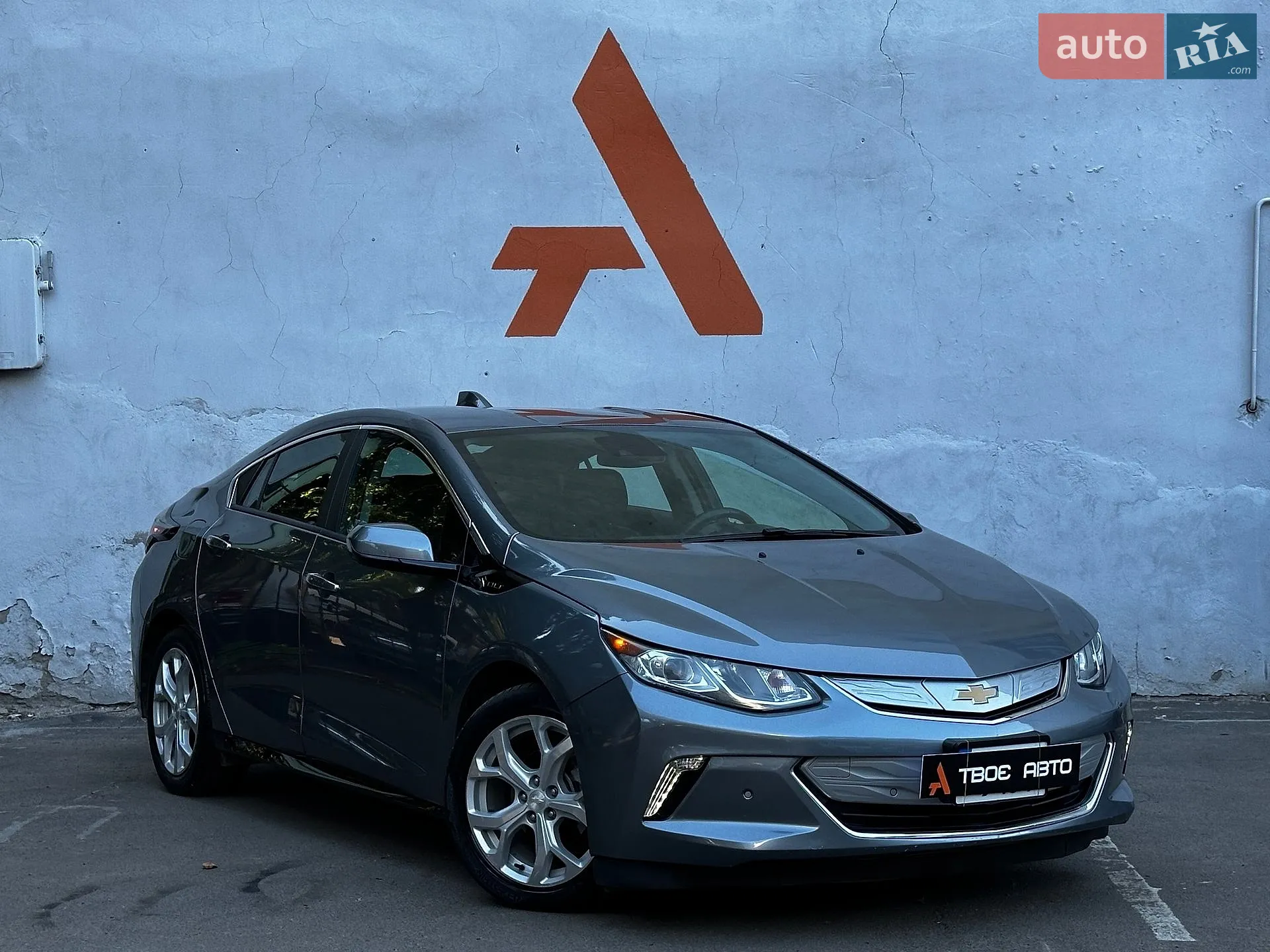 2017 Chevrolet Volt - мініатюра 10