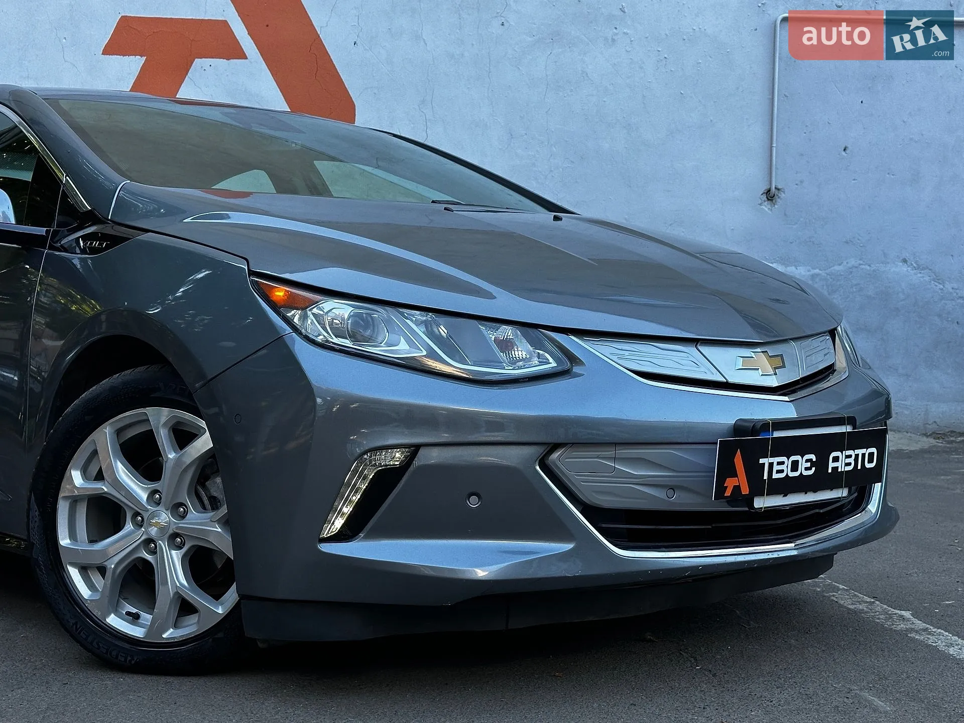 2017 Chevrolet Volt - мініатюра 12