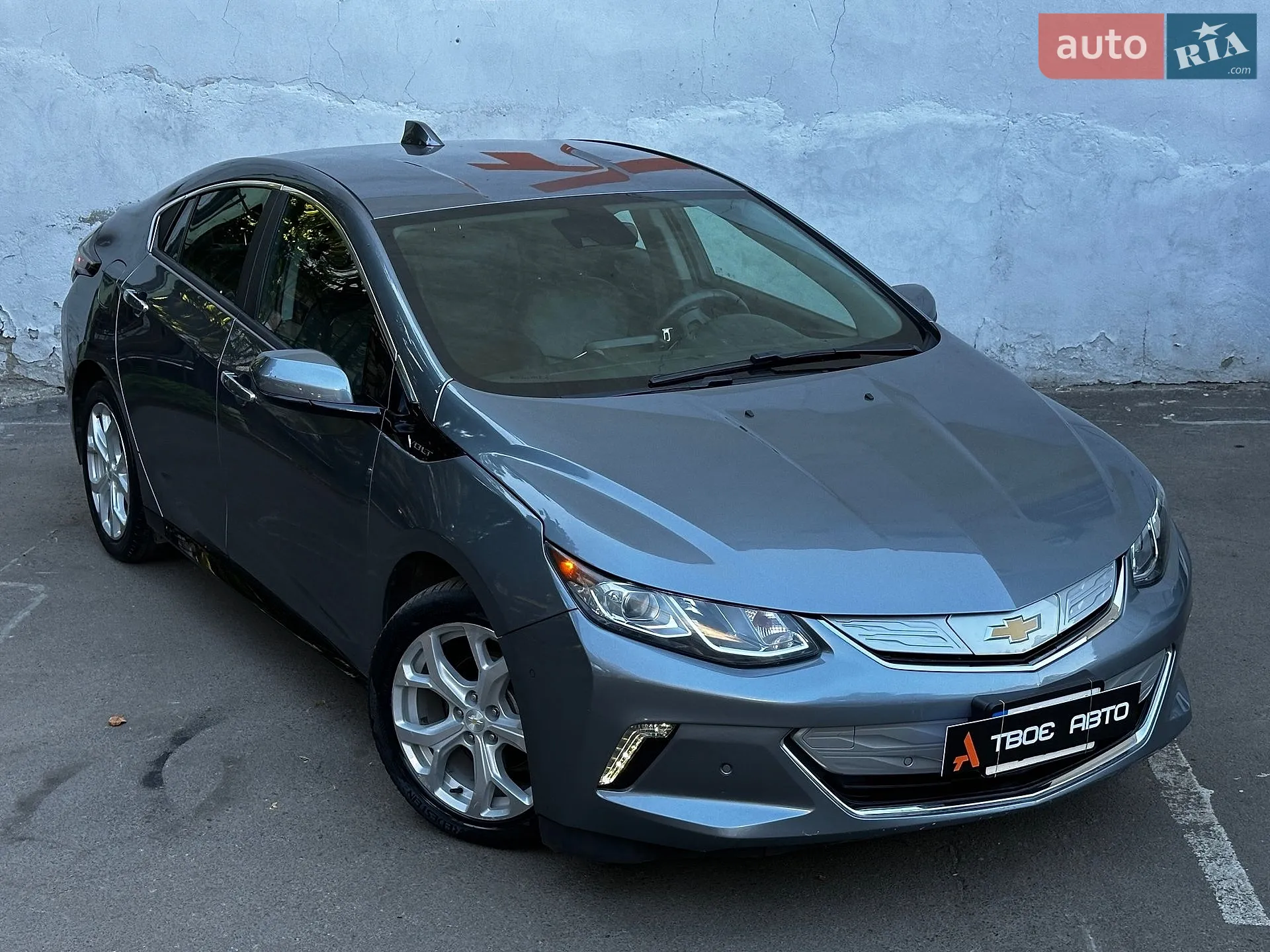 2017 Chevrolet Volt - мініатюра 11