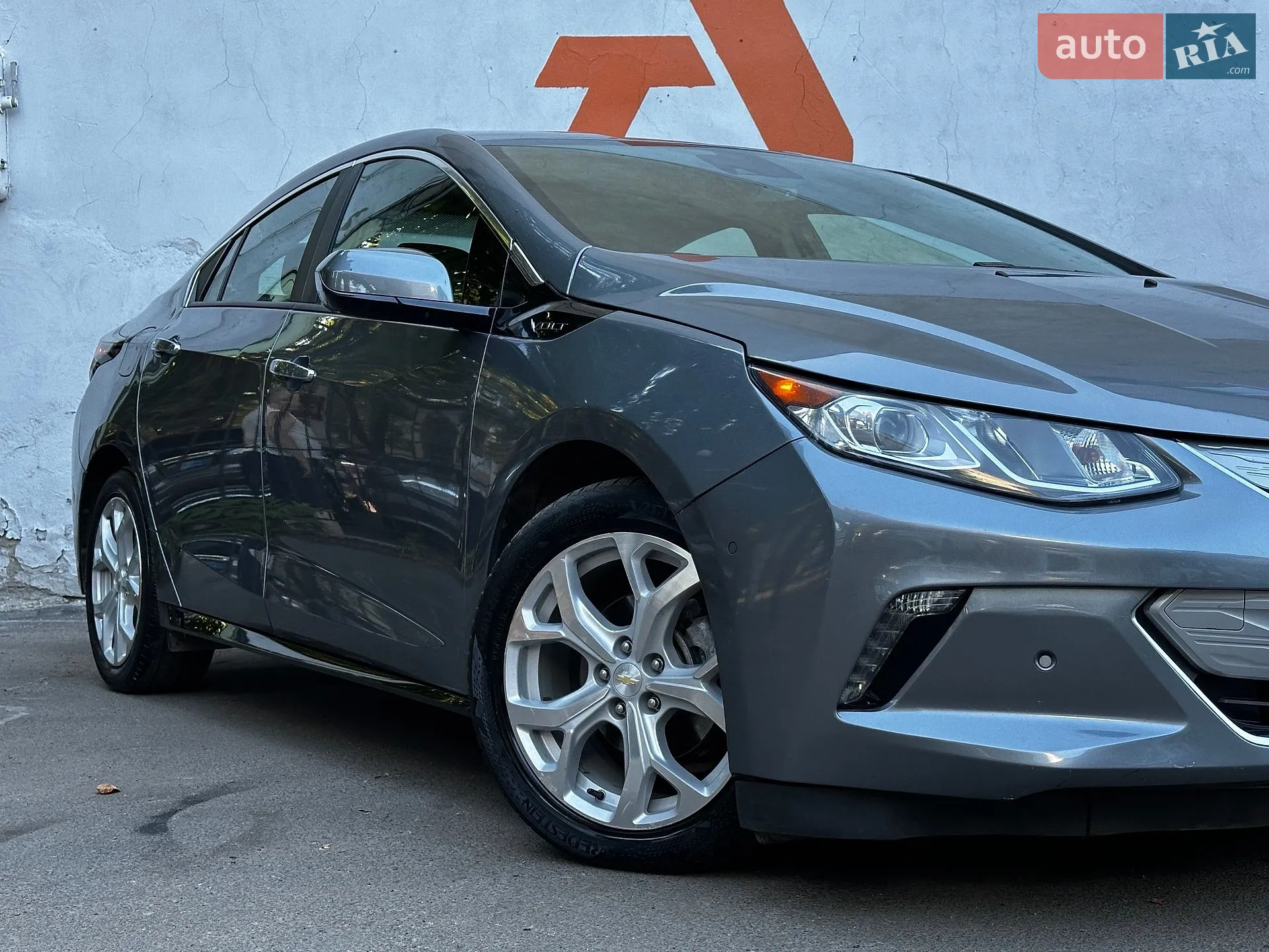 2017 Chevrolet Volt - мініатюра 13