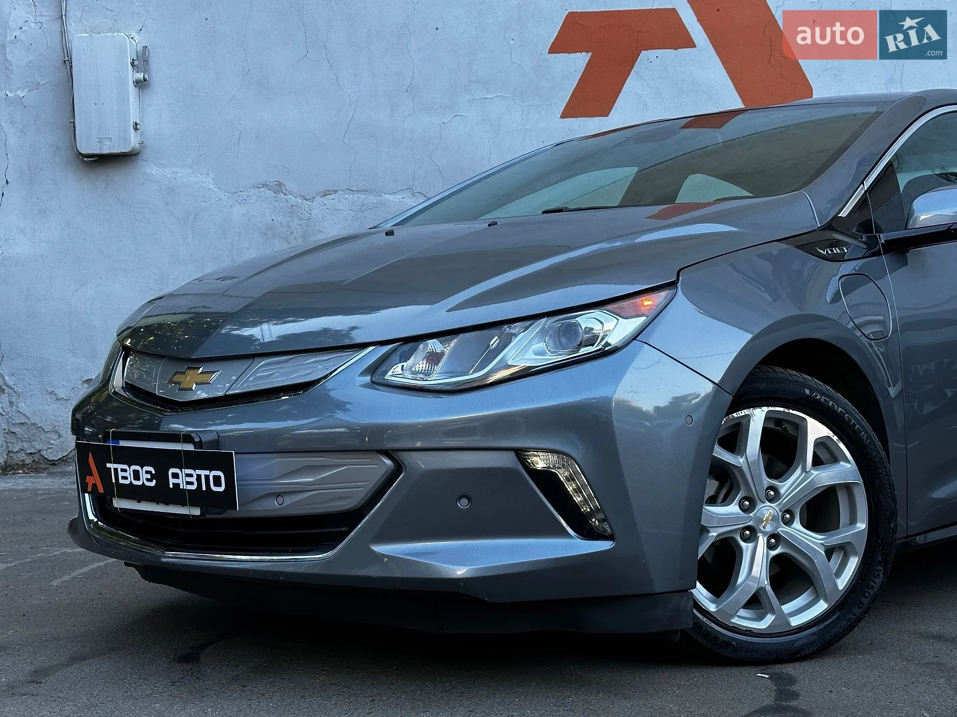 2017 Chevrolet Volt - мініатюра 14
