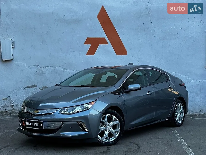 Chevrolet Volt
