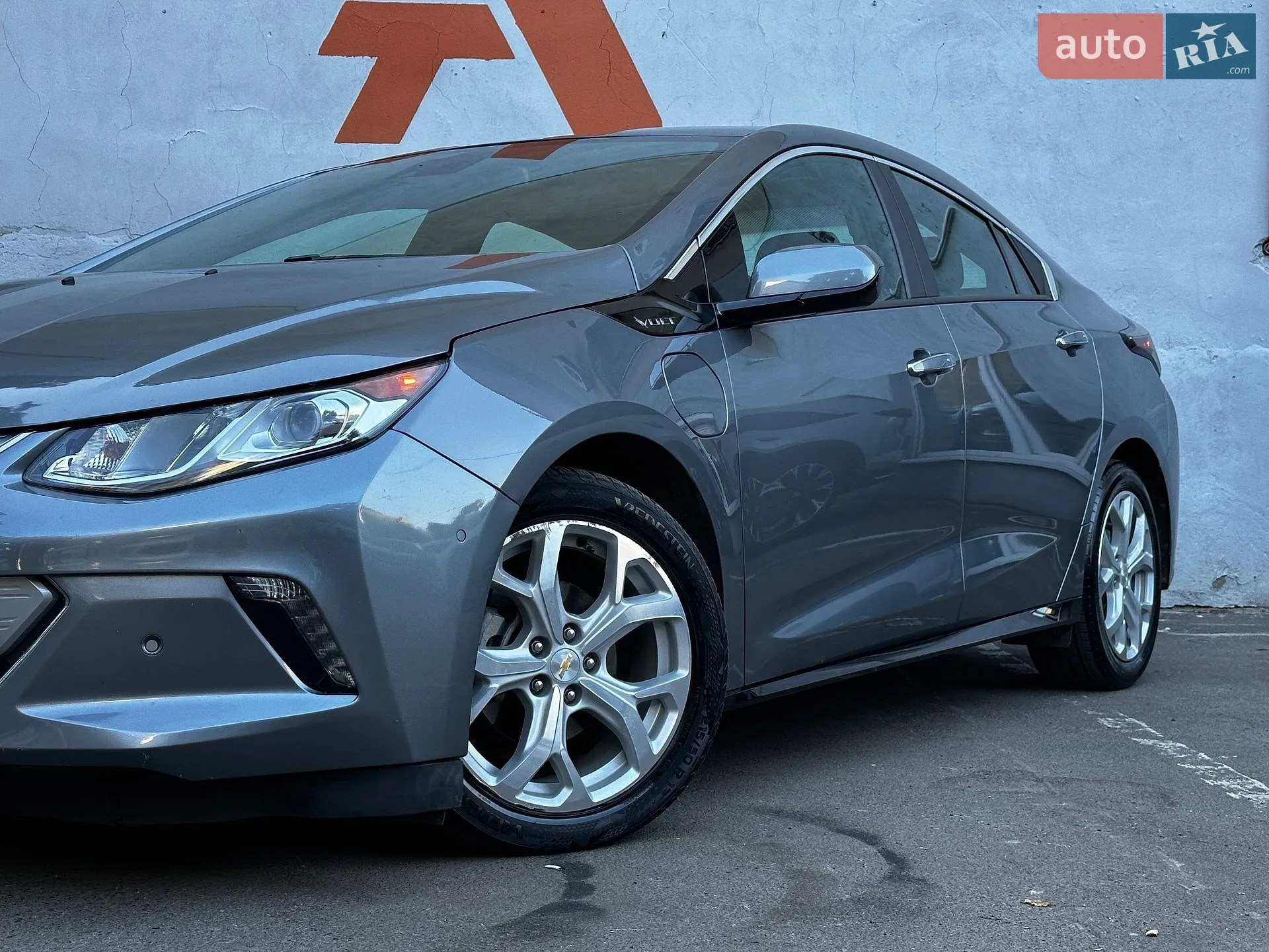 2017 Chevrolet Volt - мініатюра 15
