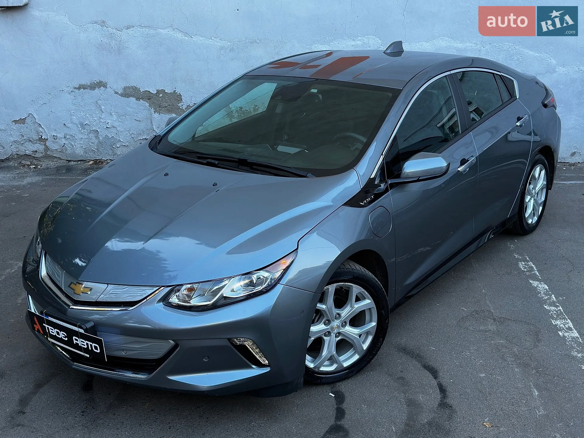 2017 Chevrolet Volt - мініатюра 16