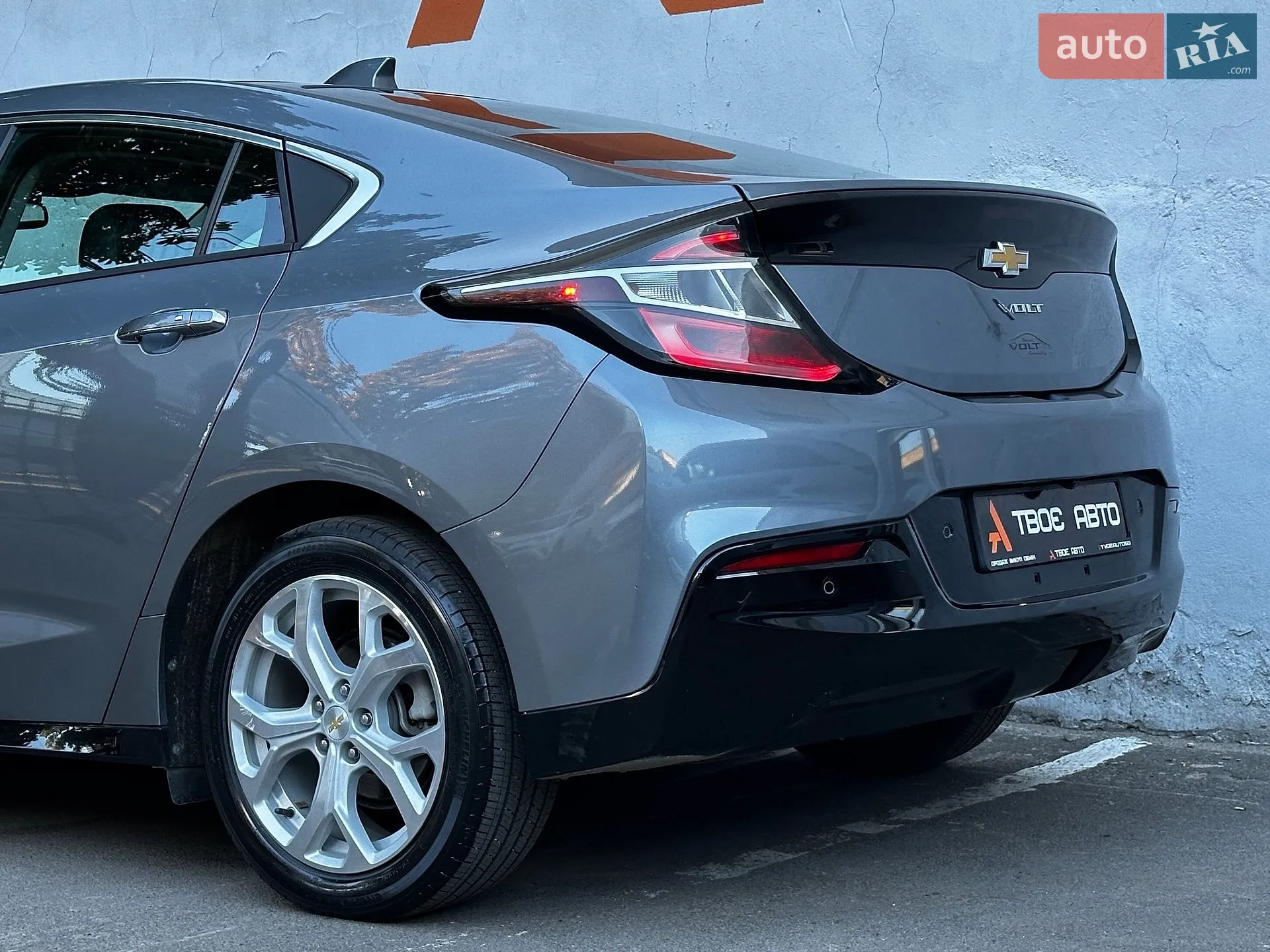 2017 Chevrolet Volt - мініатюра 19
