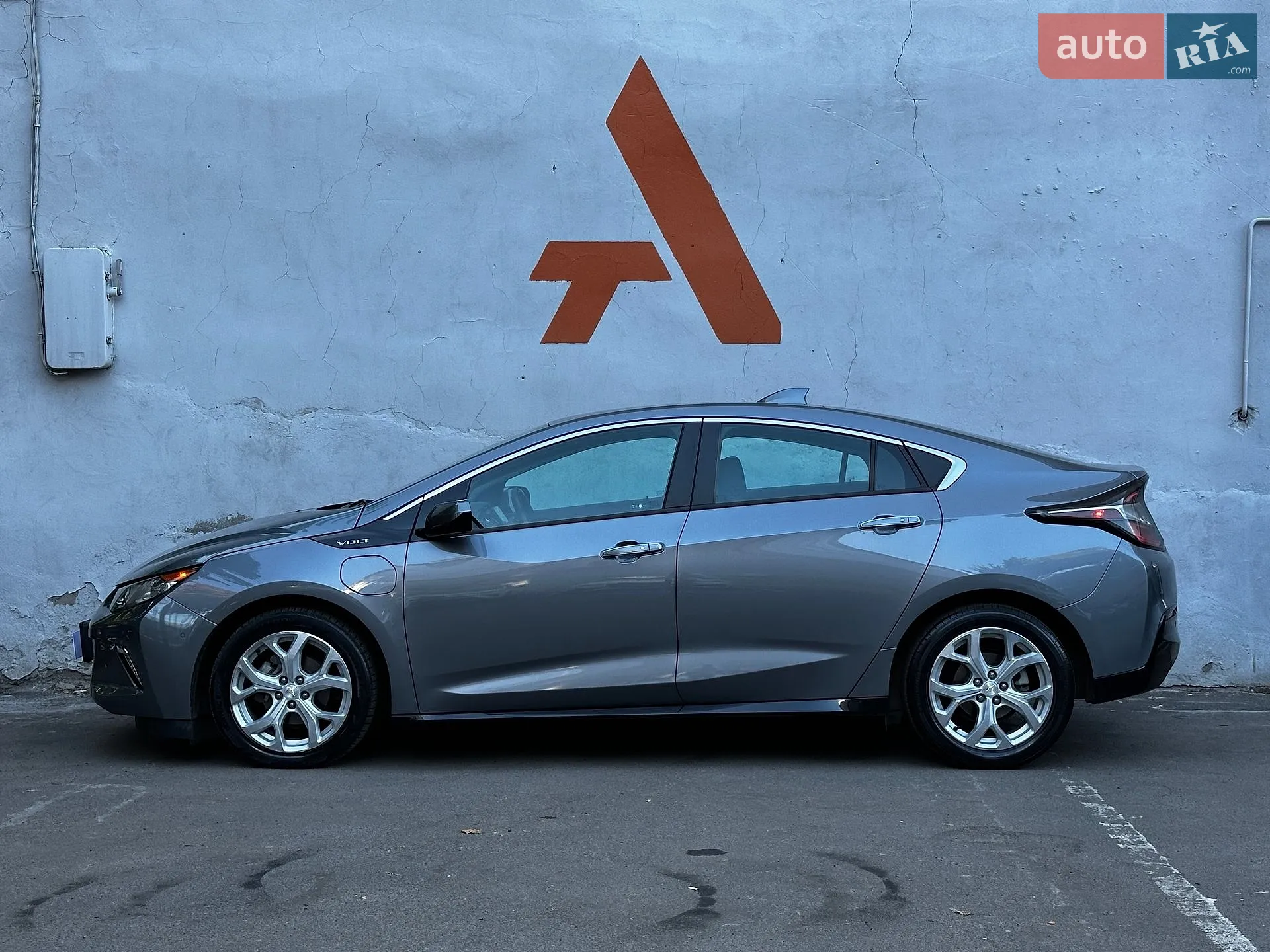 2017 Chevrolet Volt - мініатюра 17