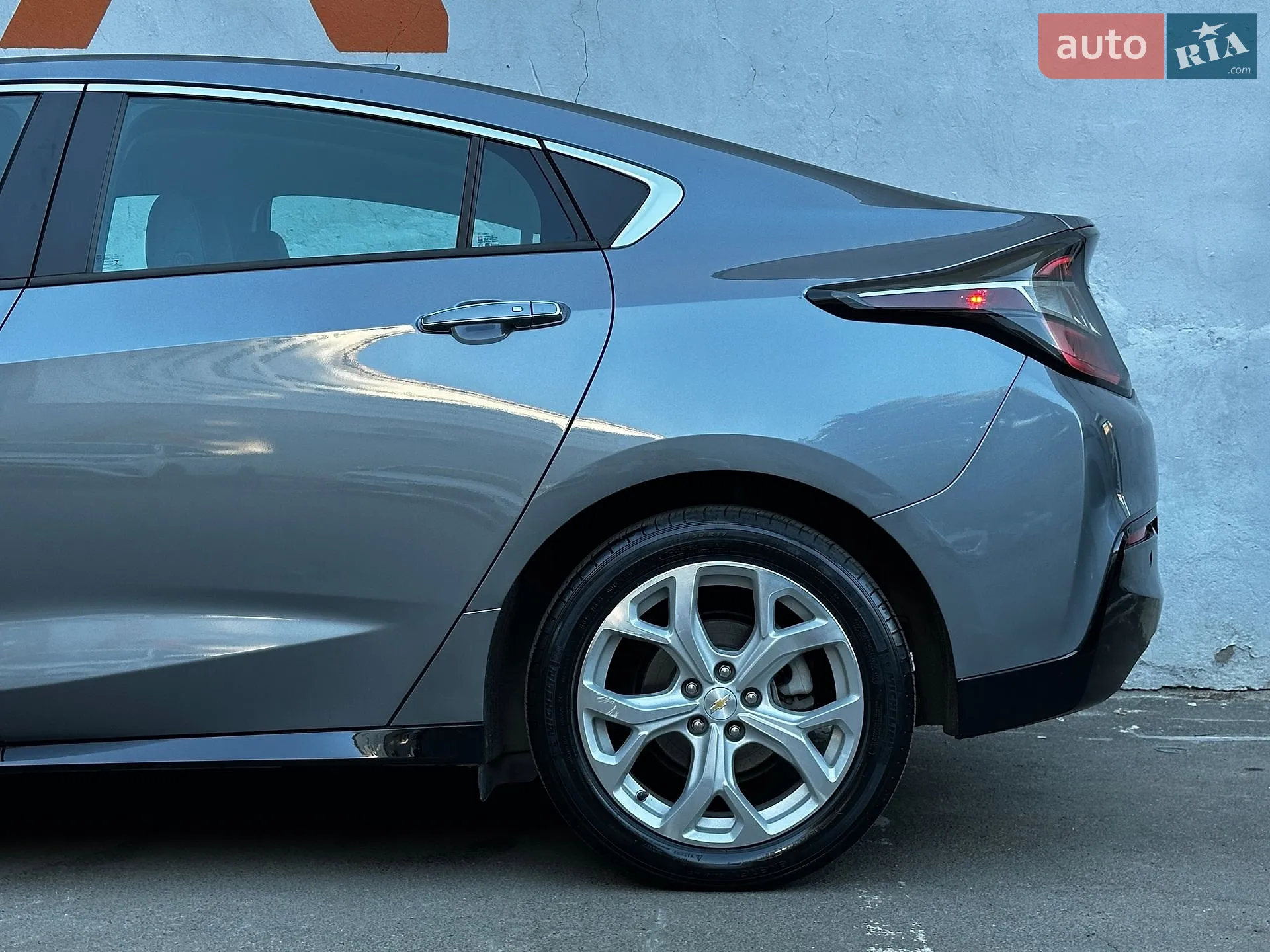 2017 Chevrolet Volt - мініатюра 18
