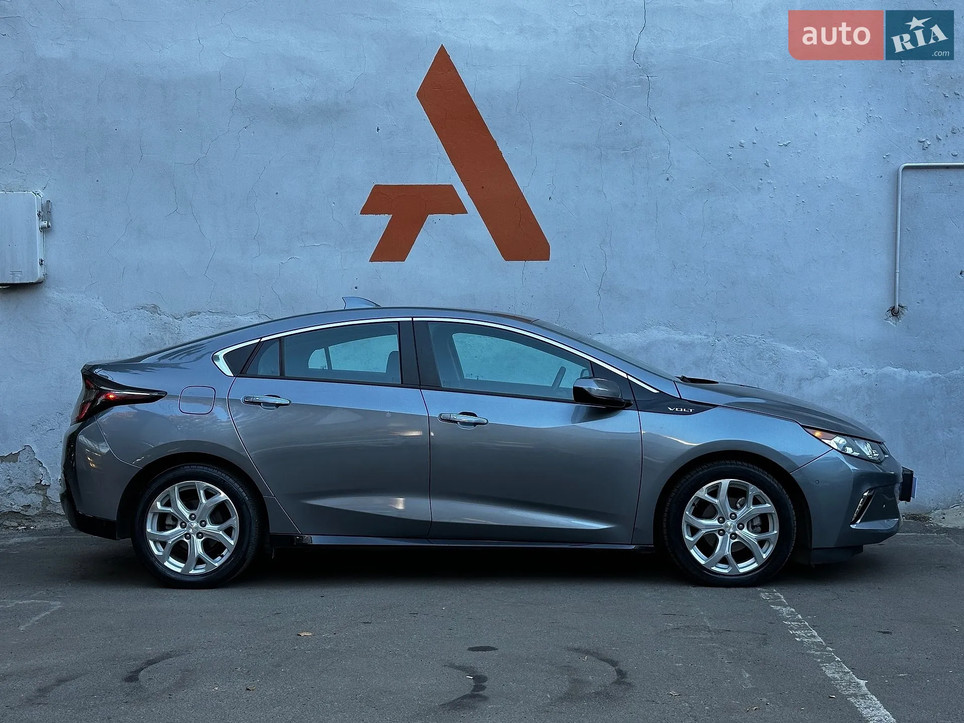 2017 Chevrolet Volt - мініатюра 20