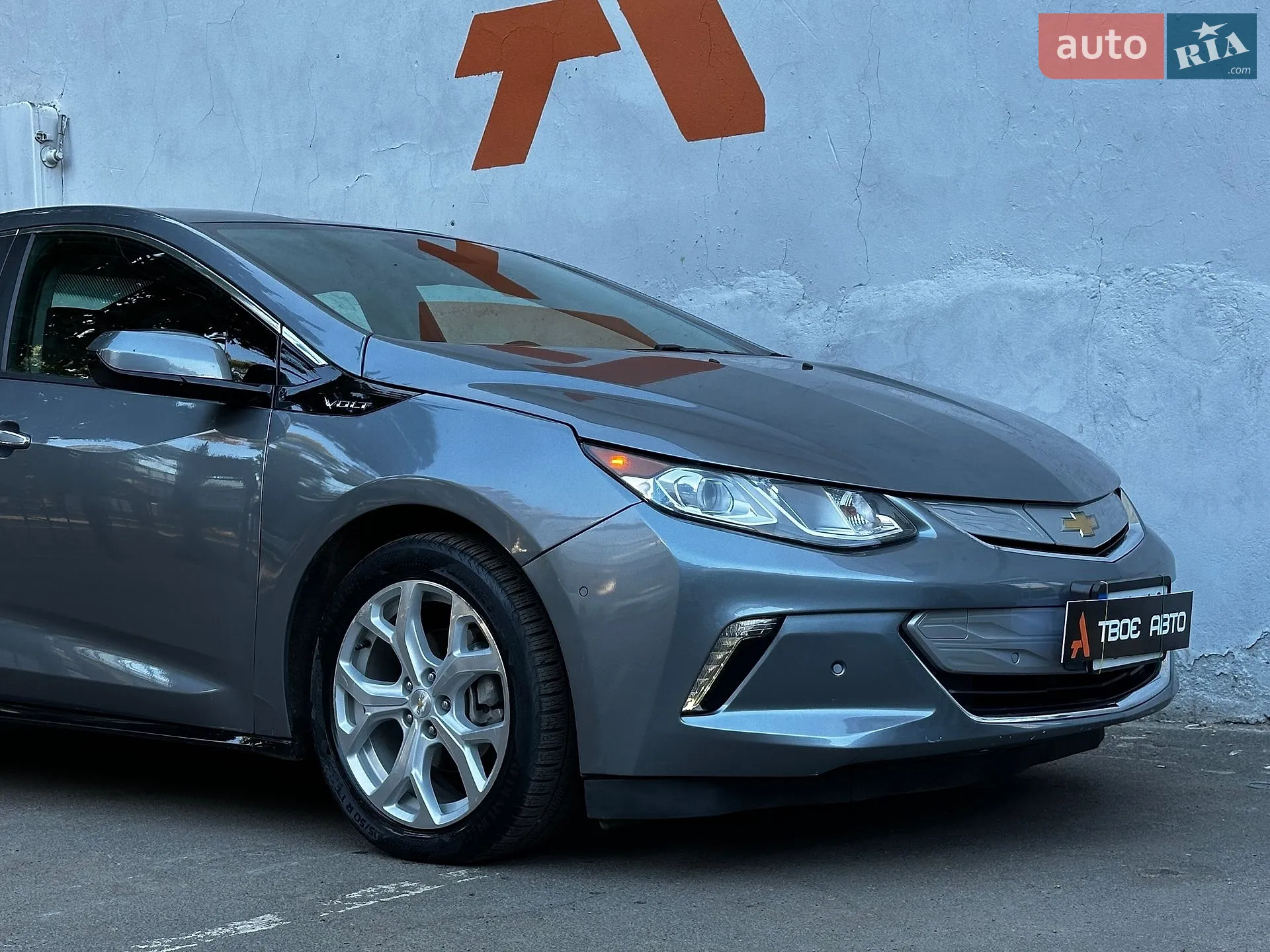 2017 Chevrolet Volt - мініатюра 22
