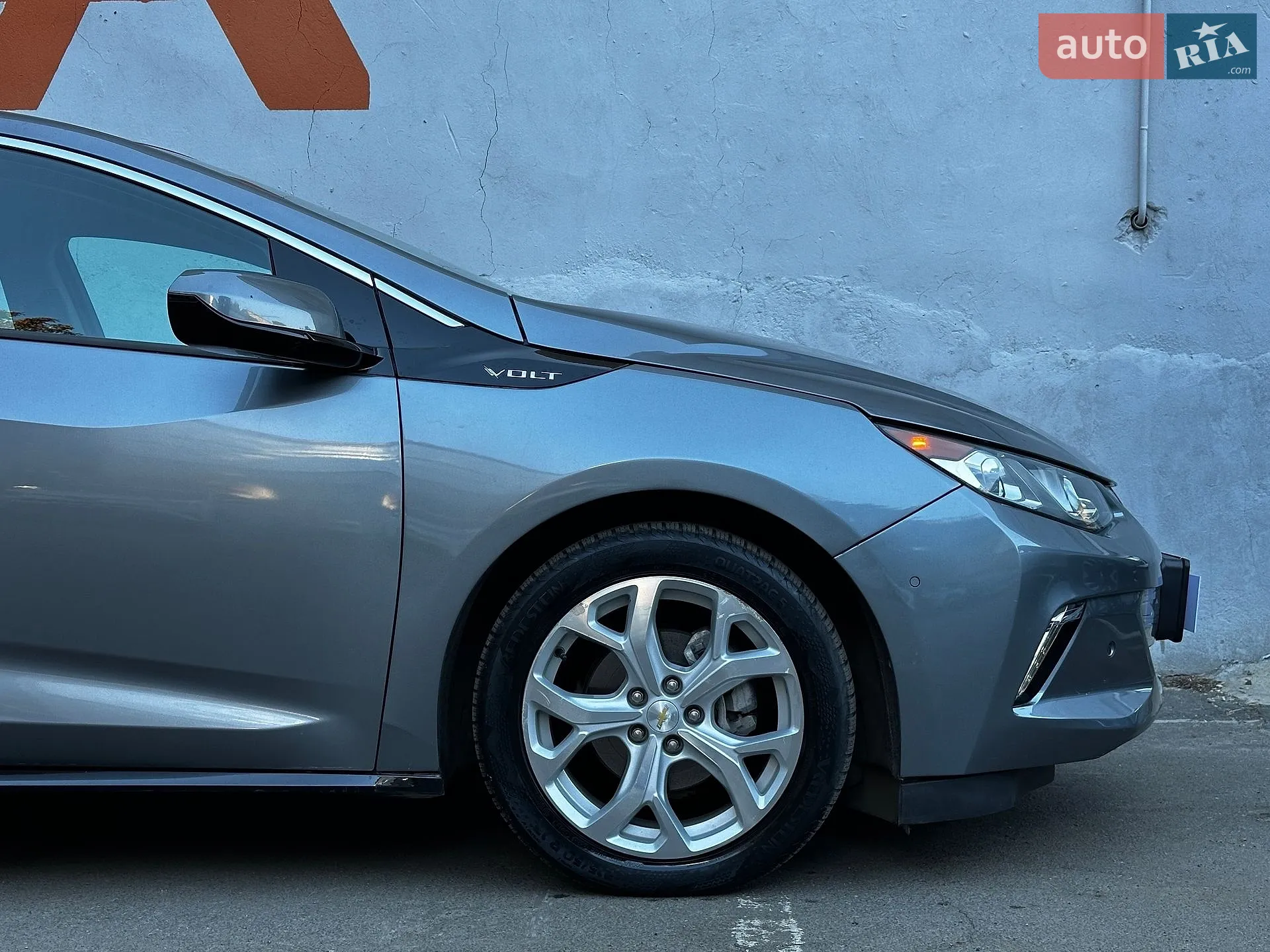 2017 Chevrolet Volt - мініатюра 21