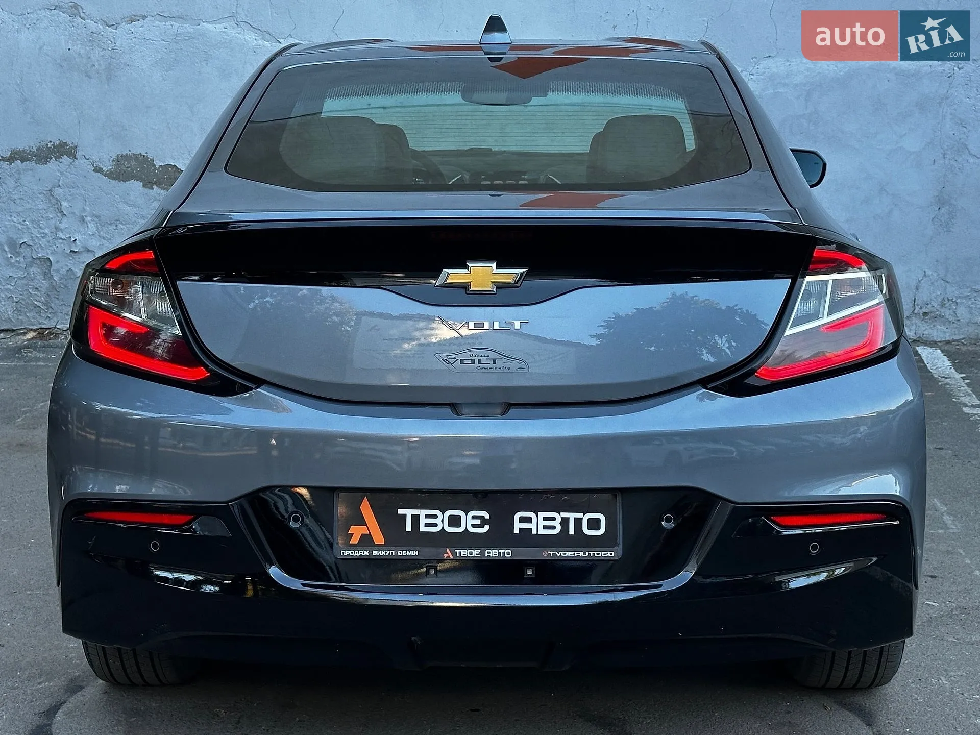 2017 Chevrolet Volt - мініатюра 24