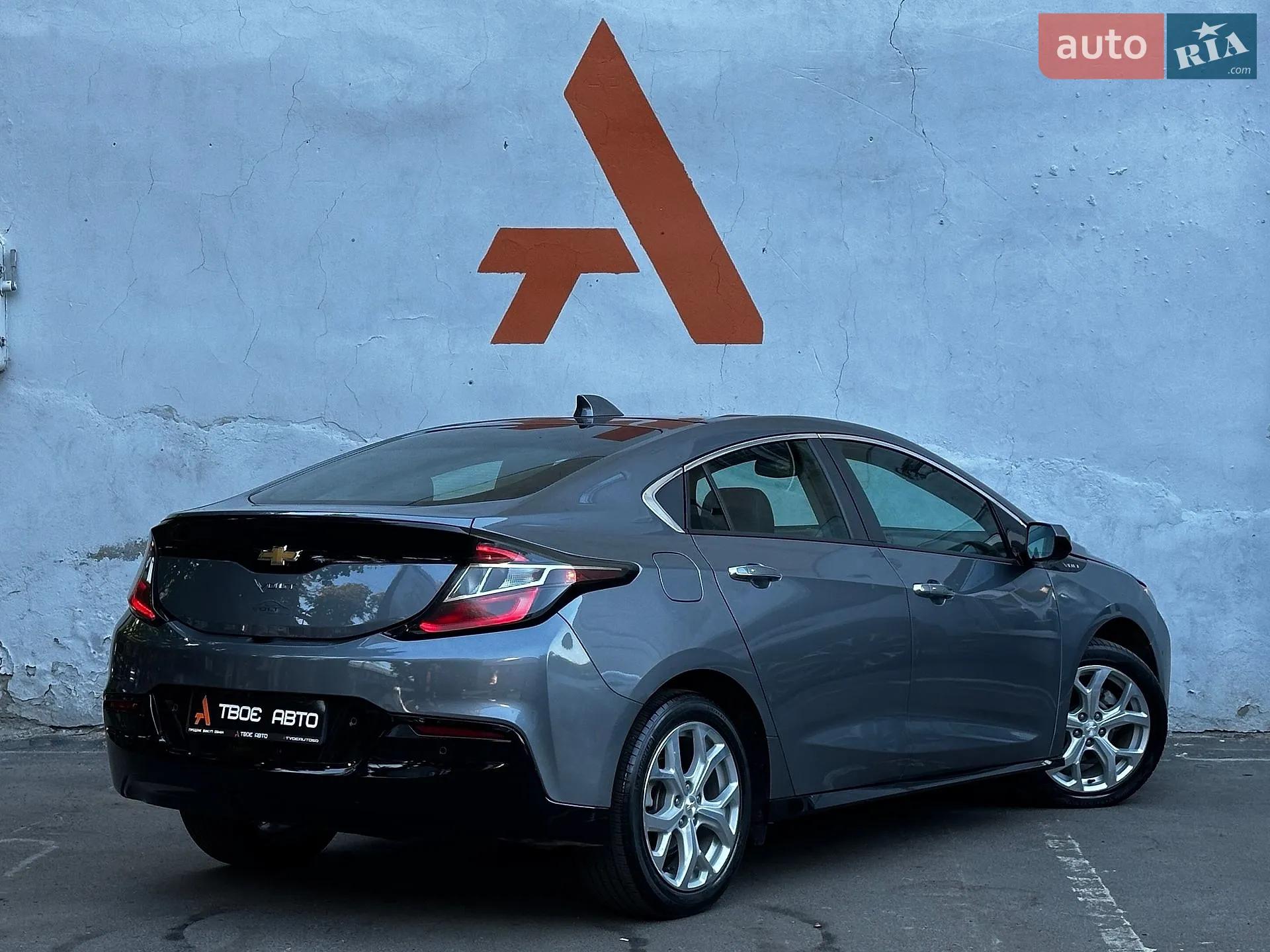2017 Chevrolet Volt - мініатюра 26