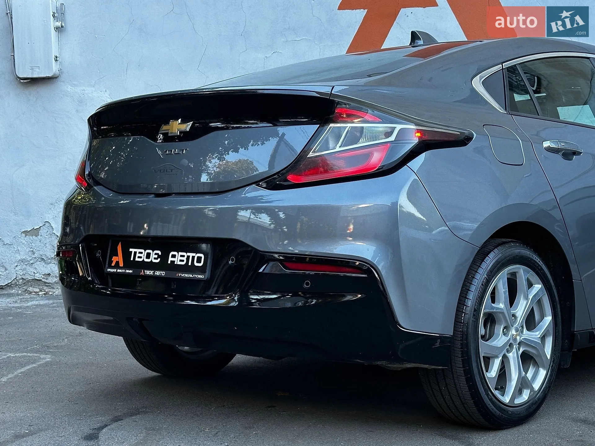 2017 Chevrolet Volt - мініатюра 27
