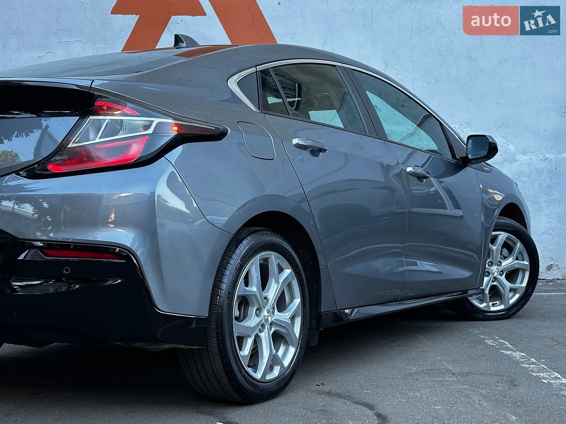 2017 Chevrolet Volt - мініатюра 28